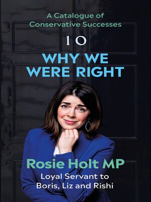 Why We Were Right - ebook